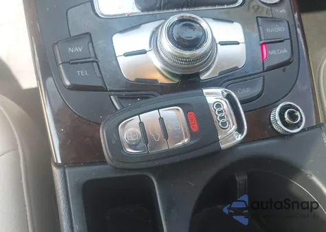 2014 Audi A5 2.0T Premium from USA, damaged, VIN WAULFAFR3EA016716